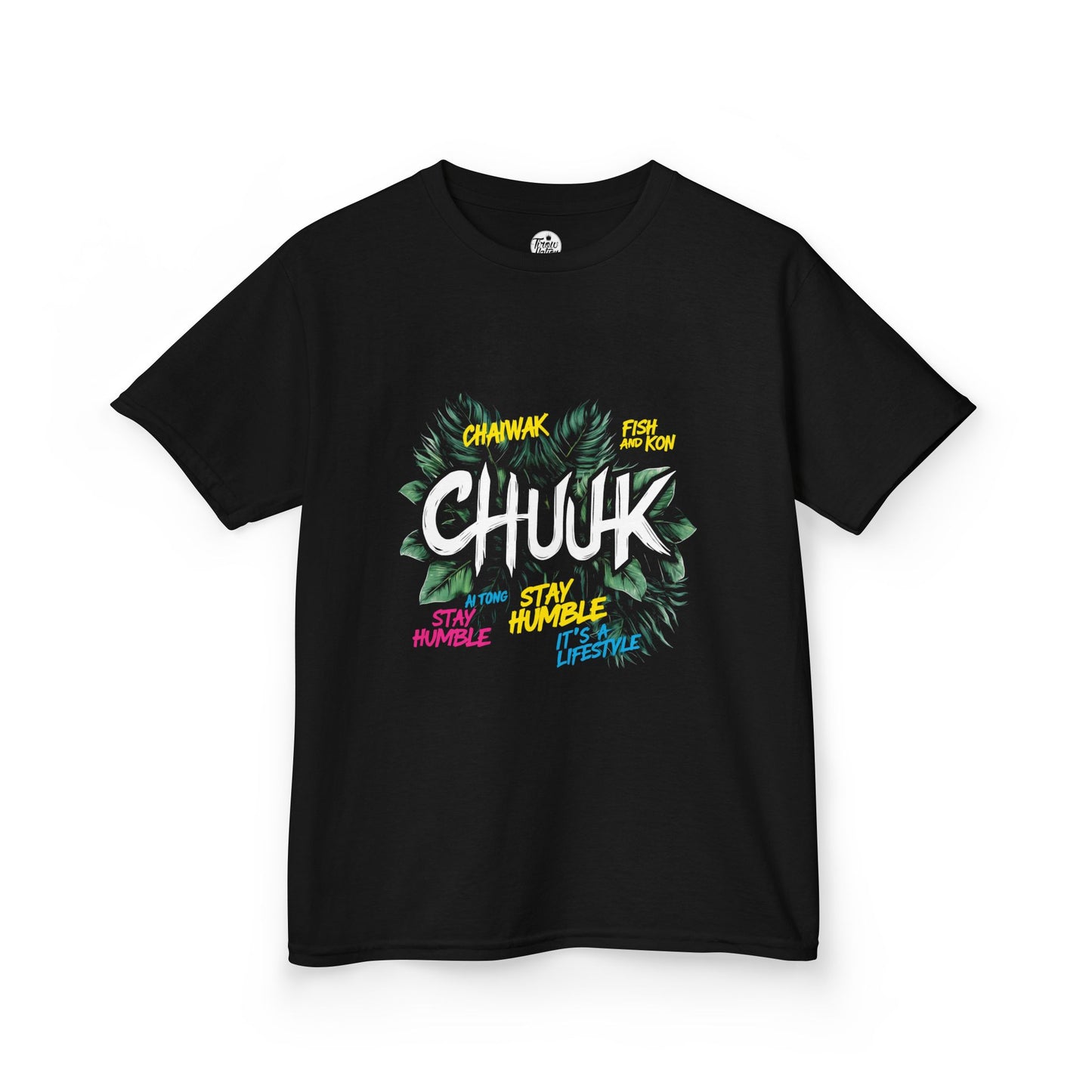 Tropical Chuuk - Youth Size