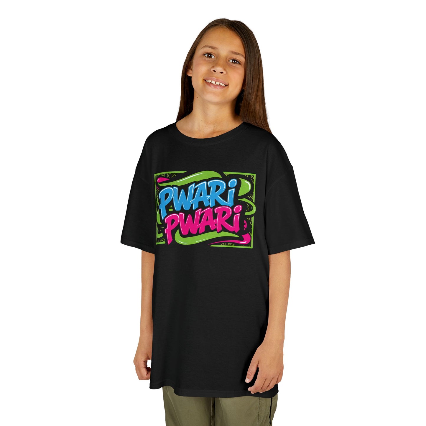 Pwari Pwari - Youth Size