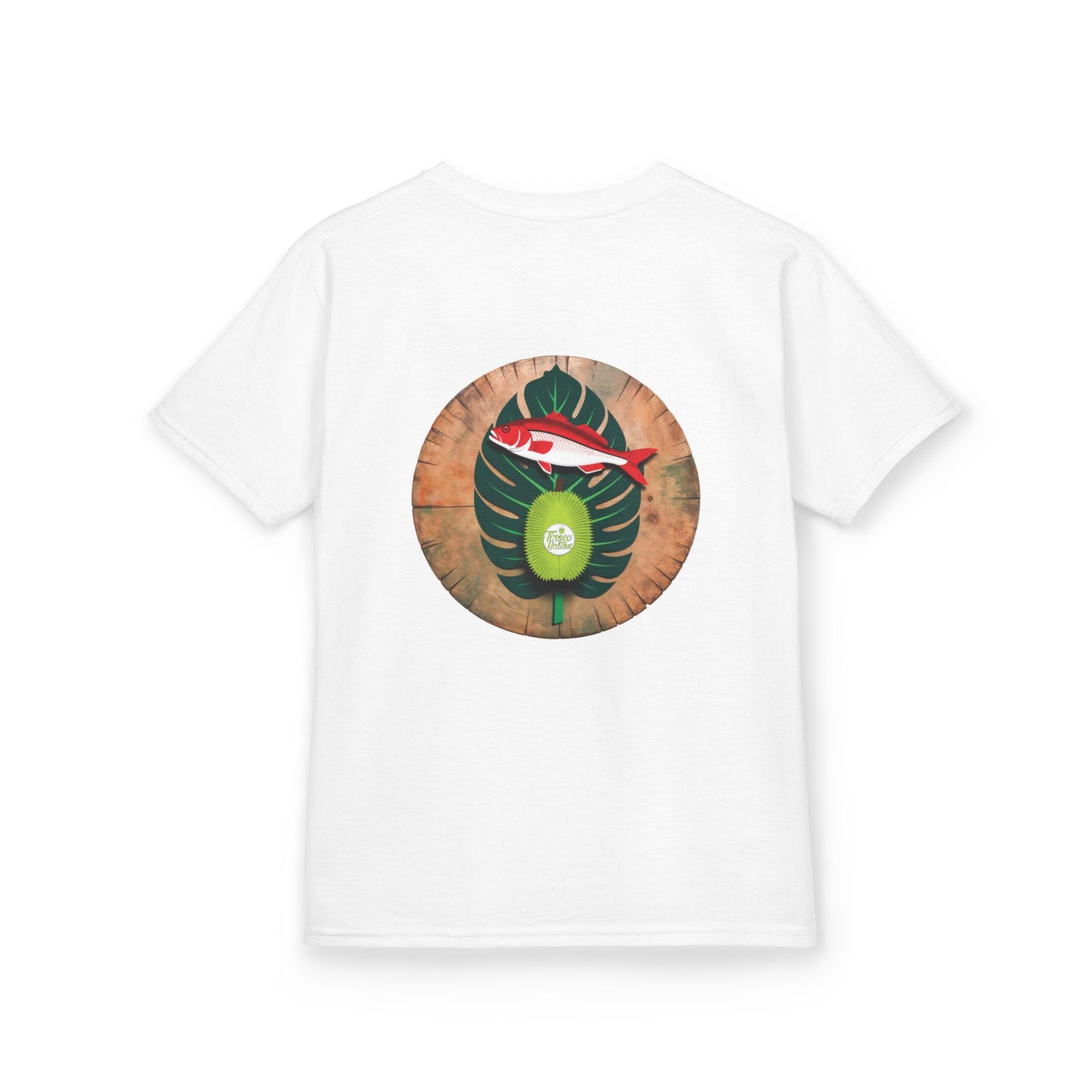 Fish & Kon - Youth Size