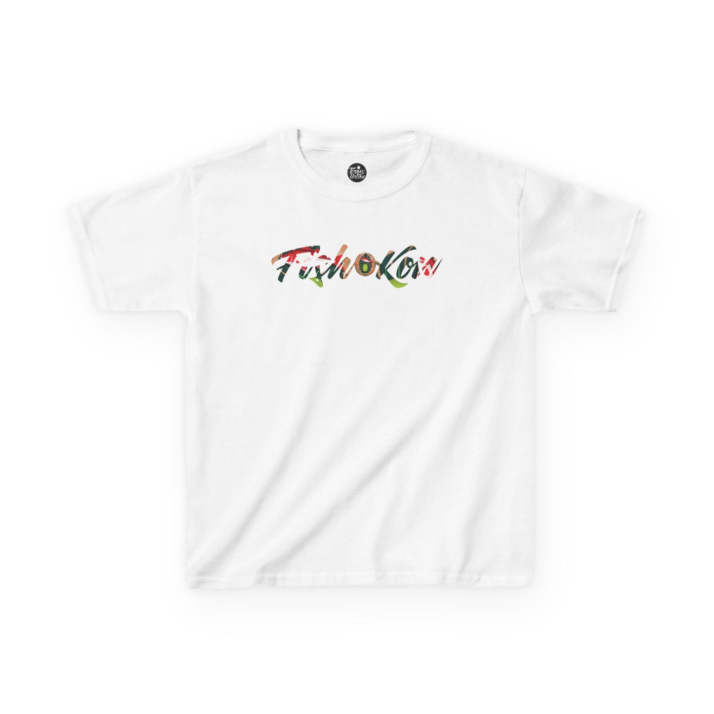 Fish & Kon - Youth Size