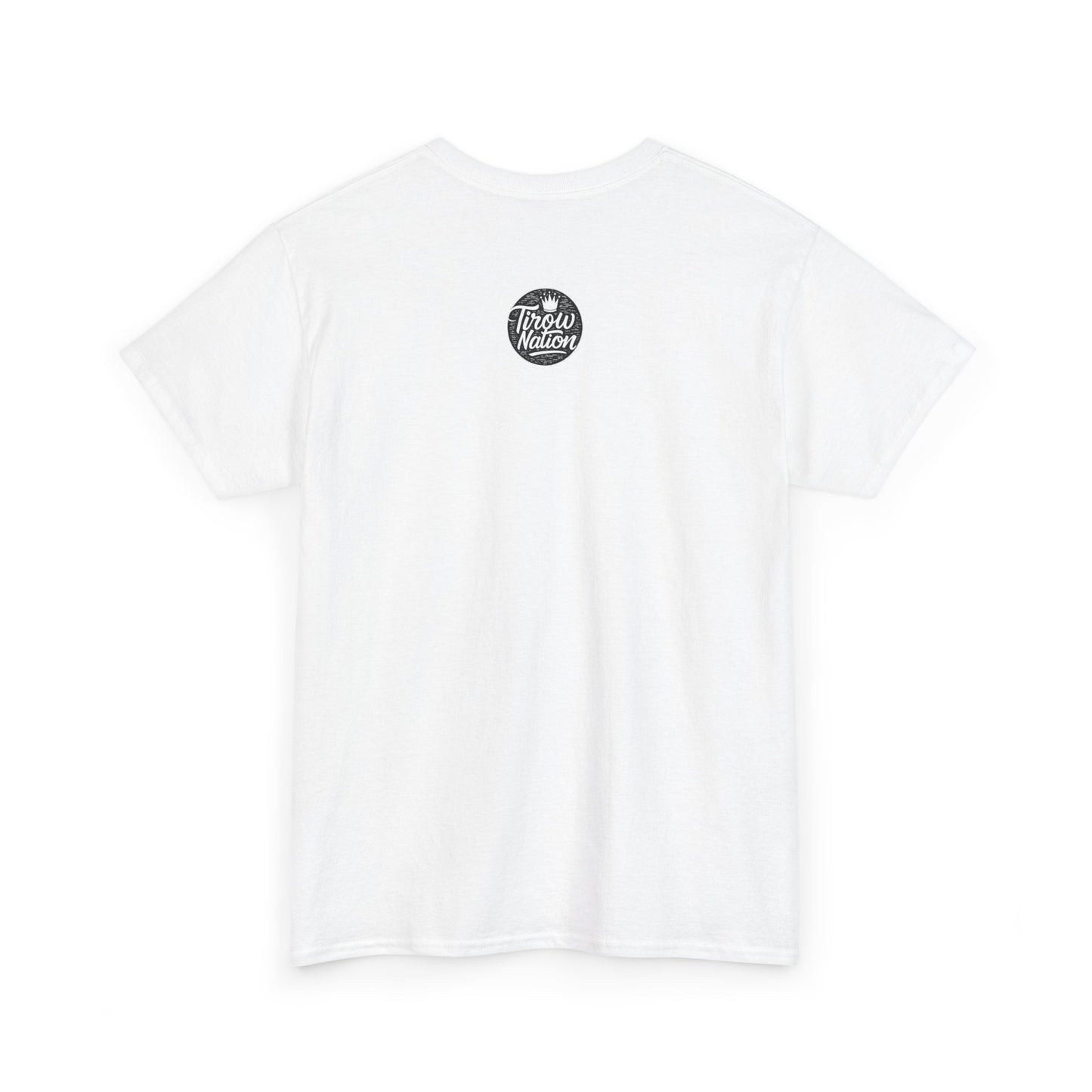 FSM States Unisex Tee - Linocut Iconography Design