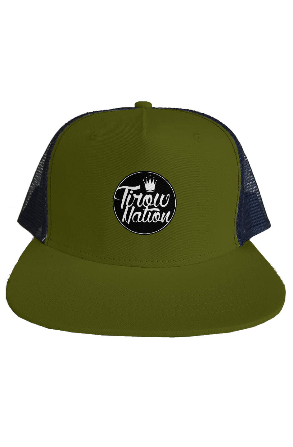 Tirow Nation Trucker Hat