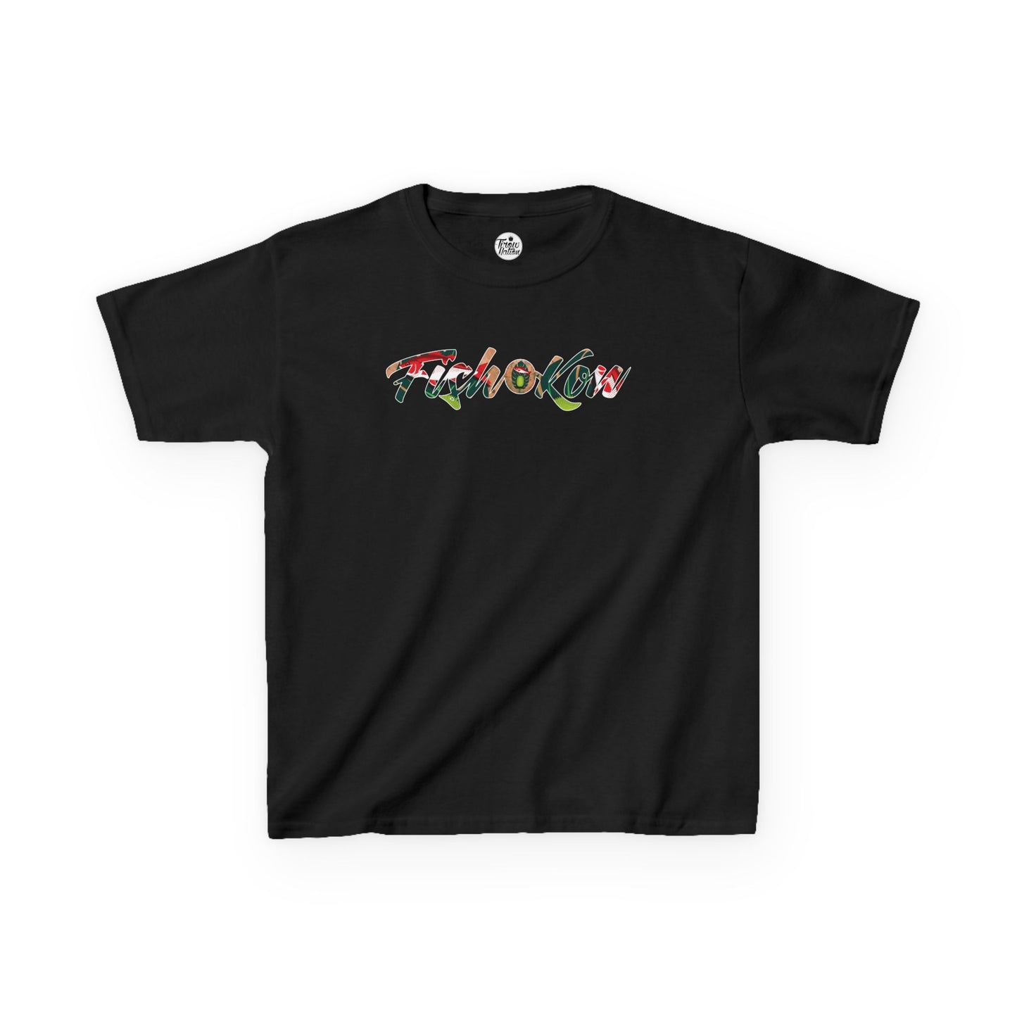 Fish & Kon - Youth Size
