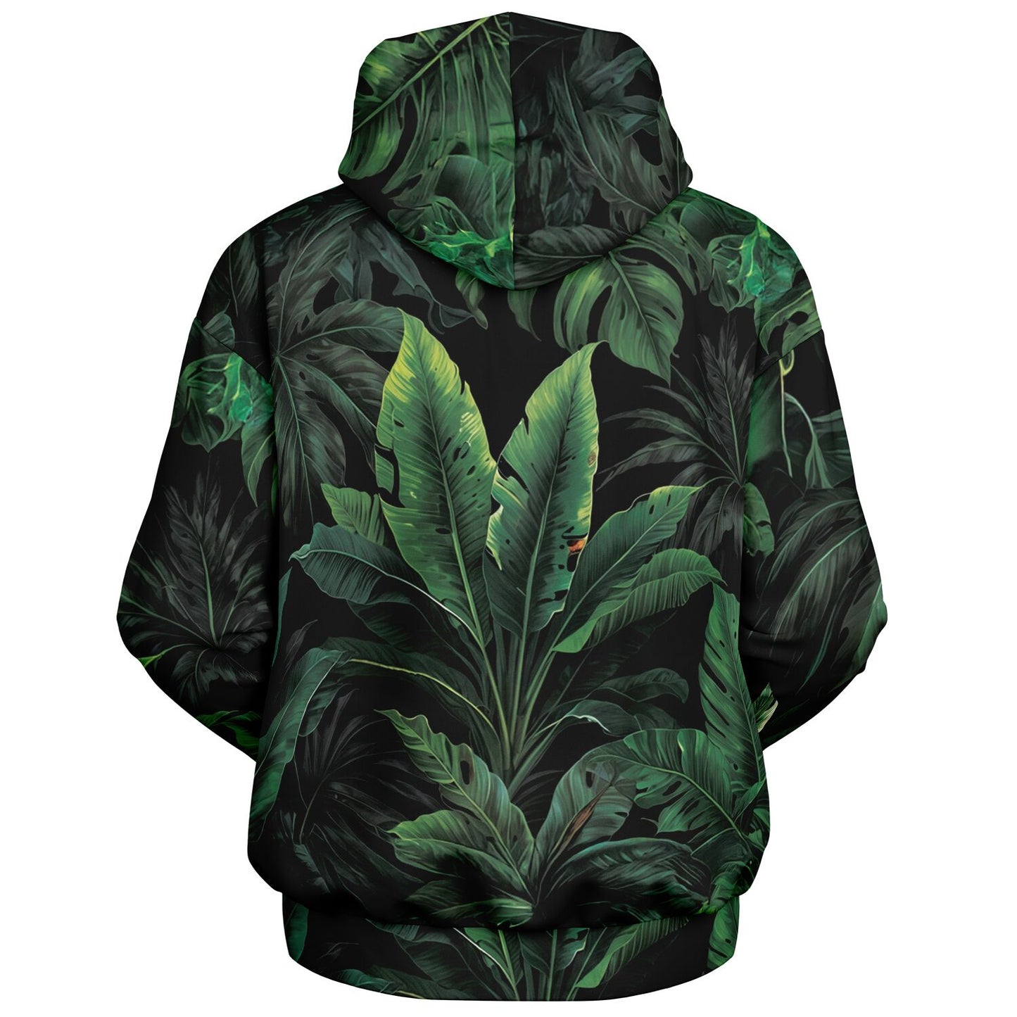 Tirow Nation - Tropical Hoodie