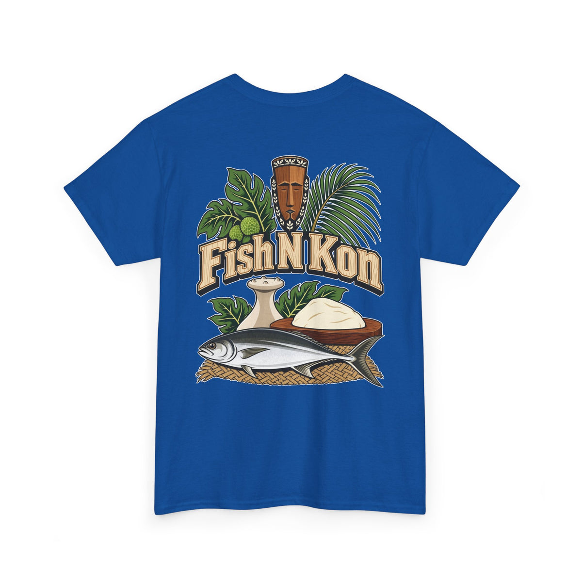 Fish N Kon: The Full Meal