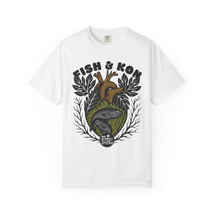 Fish & Kon Heartbeat T-Shirt