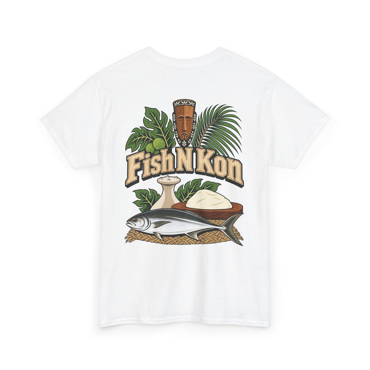 Fish N Kon: The Full Meal