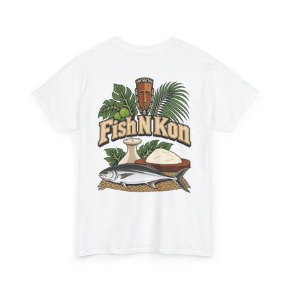 Fish N Kon: The Full Meal