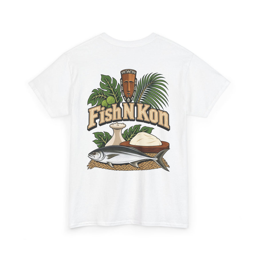 Fish N Kon: The Full Meal