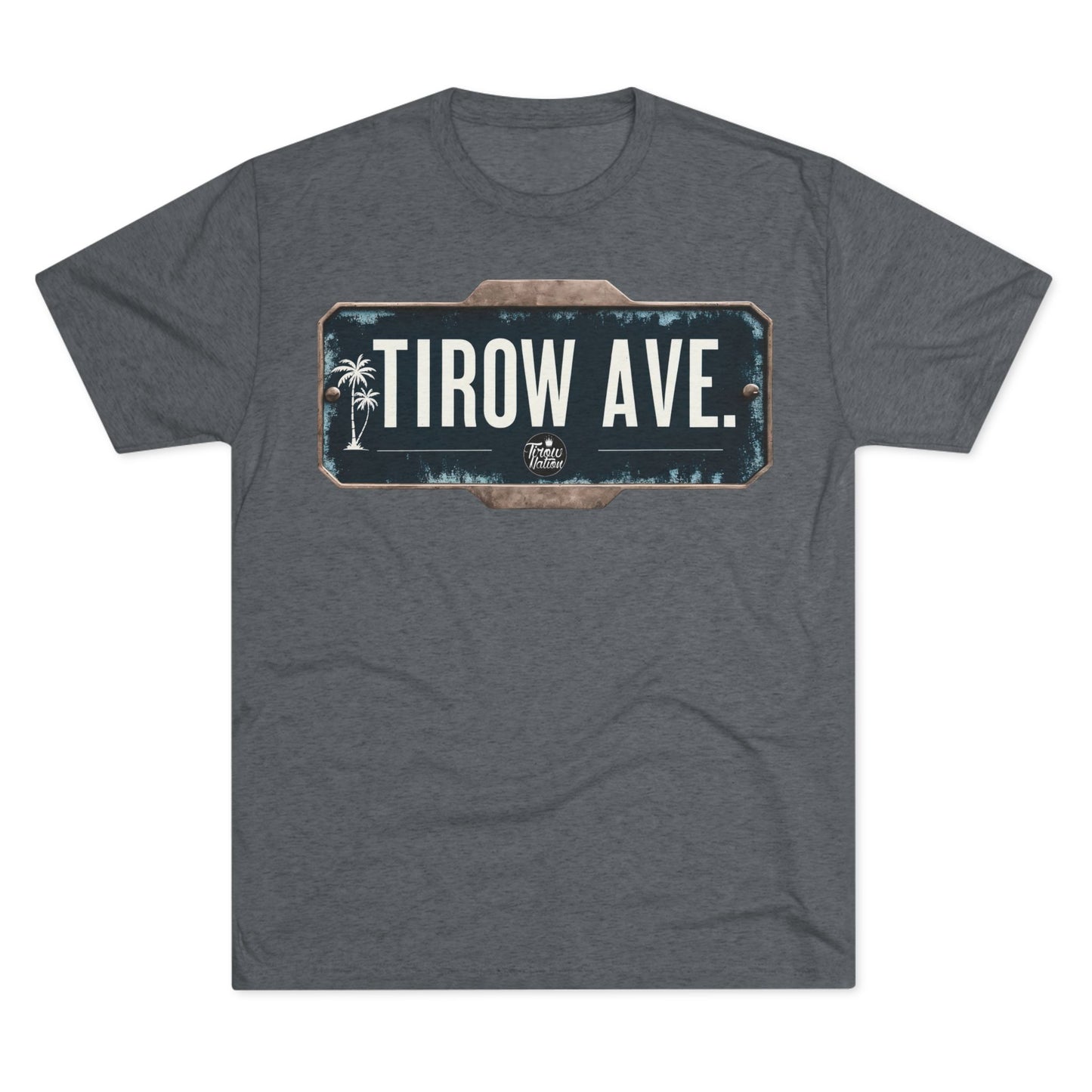Tirow Avenue