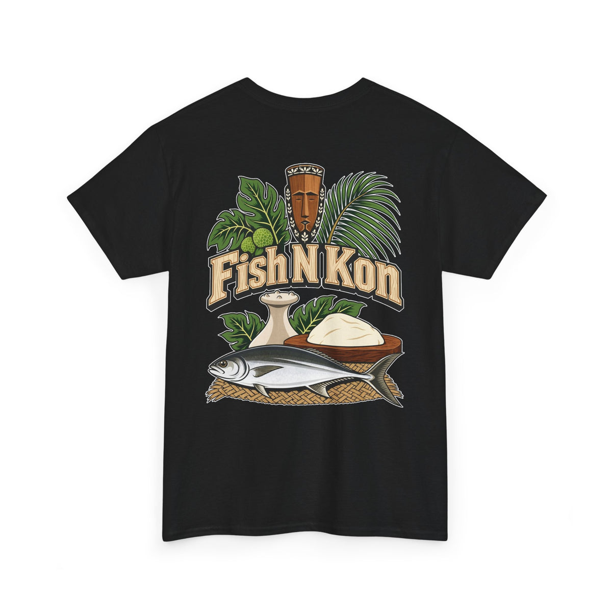 Fish N Kon: The Full Meal