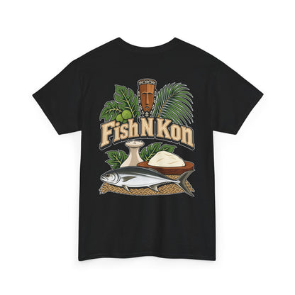 Fish N Kon: The Full Meal