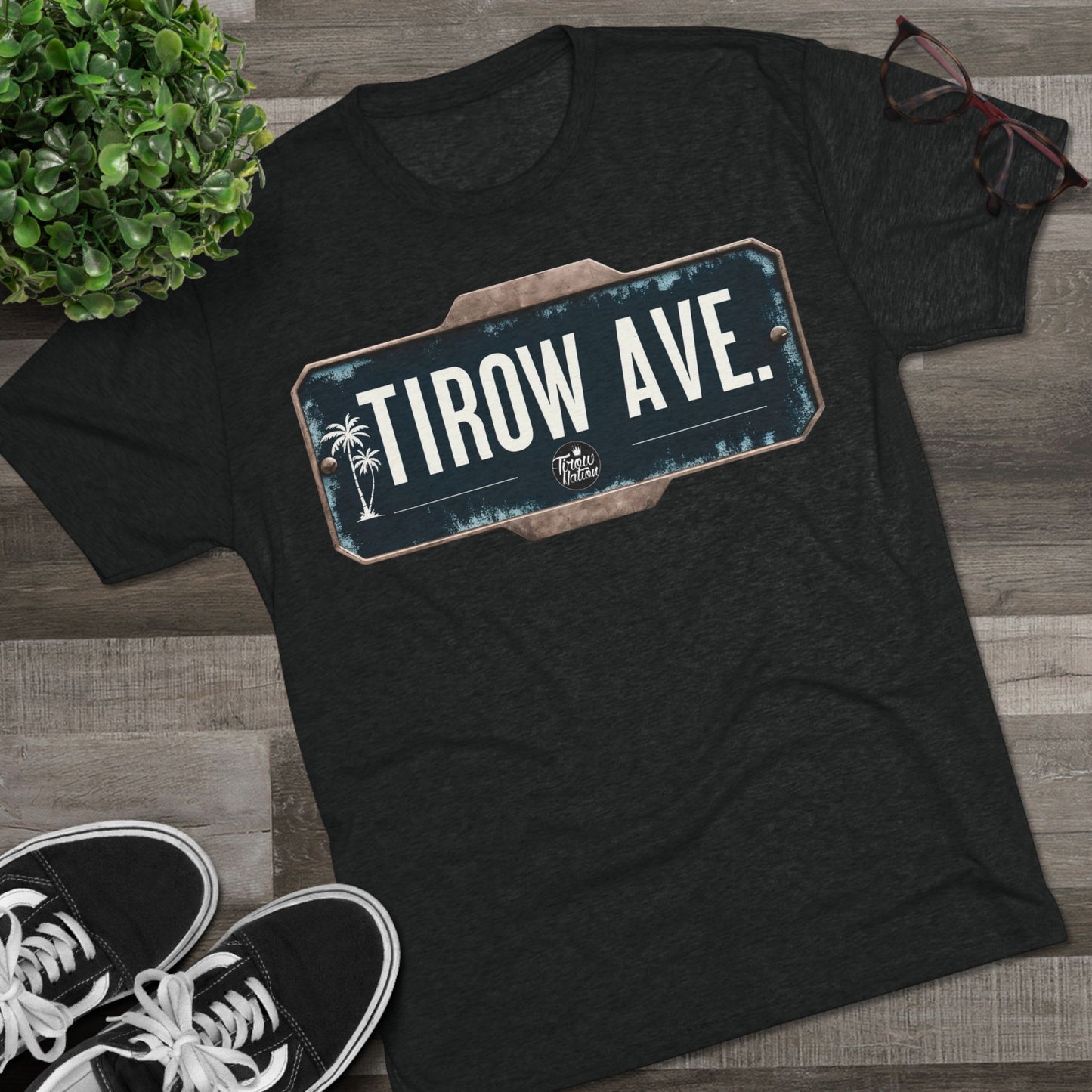 Tirow Avenue