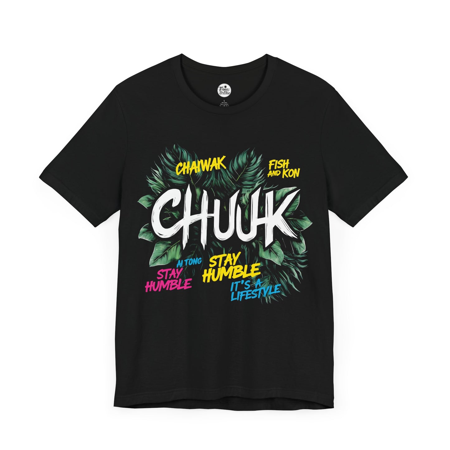 Tropical Chuuk