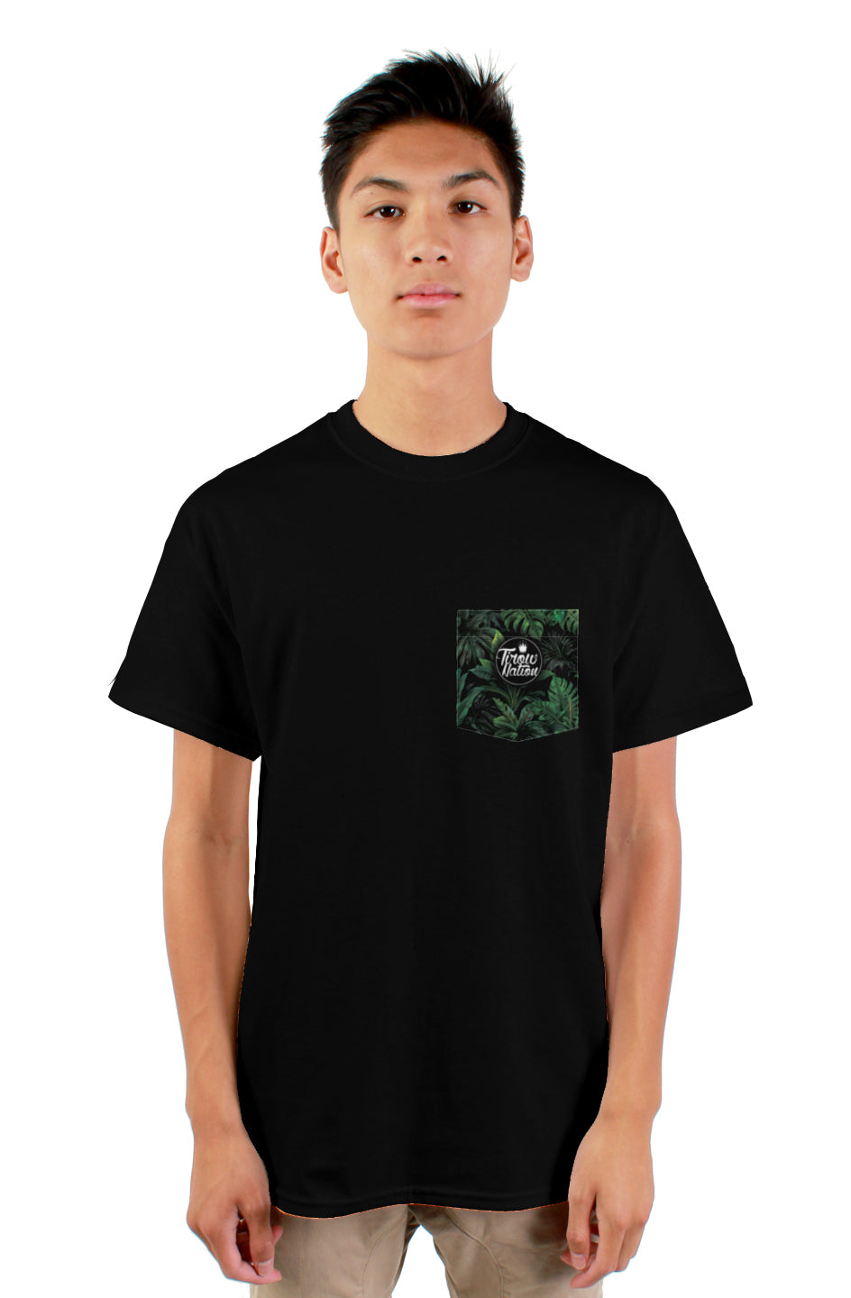 Jungle Pocket Tee