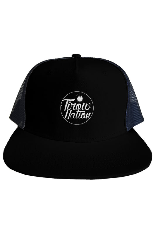 Tirow Nation Trucker Hat