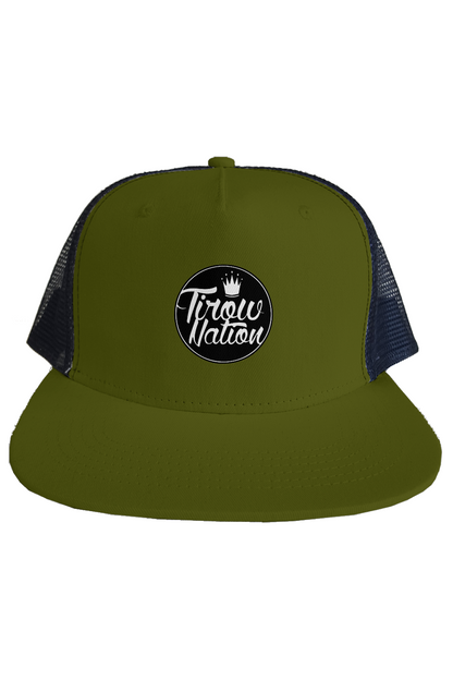 Tirow Nation Trucker Hat