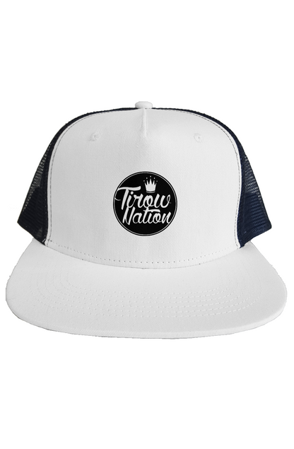 Tirow Nation Trucker Hat