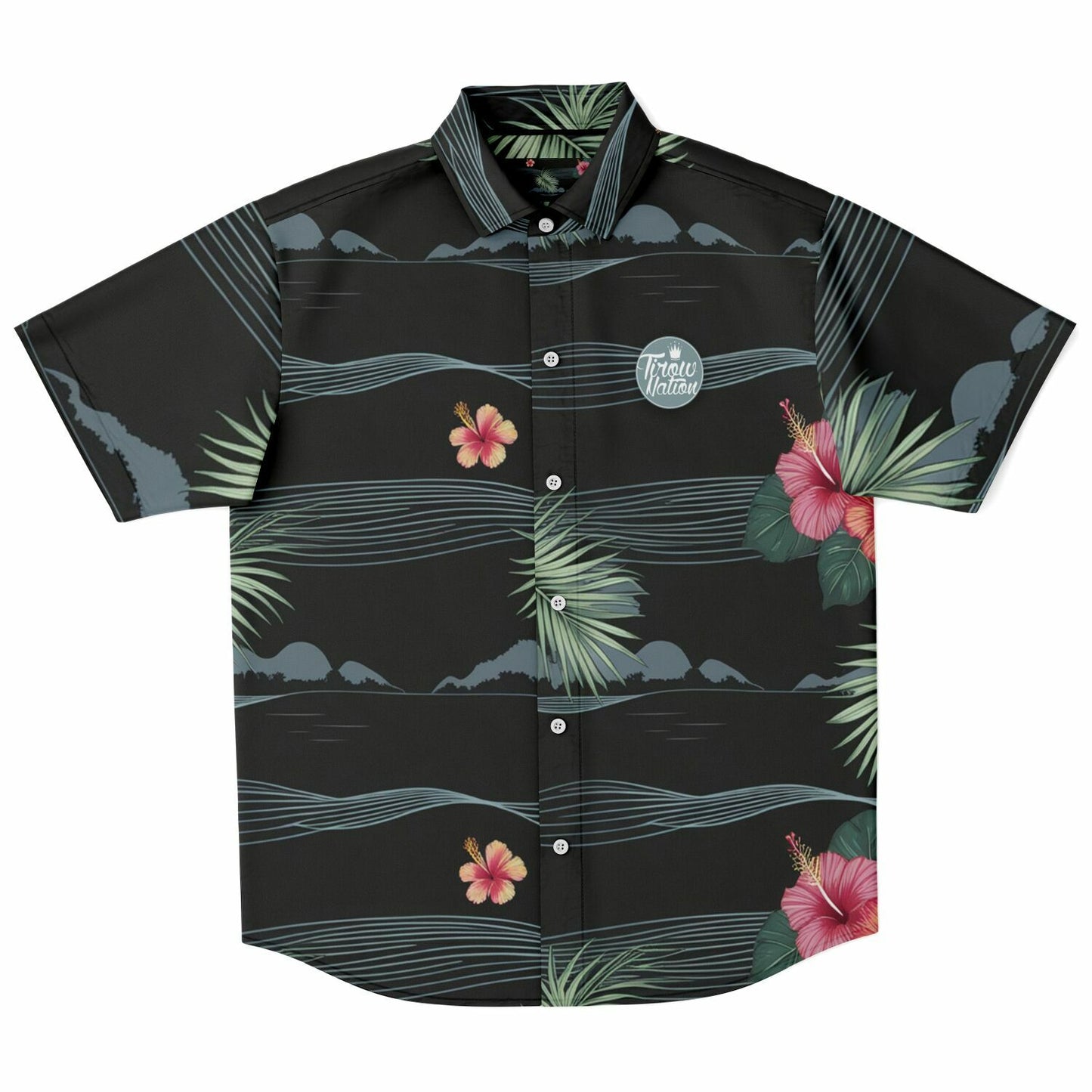 Tirow Nation - Collar Shirt