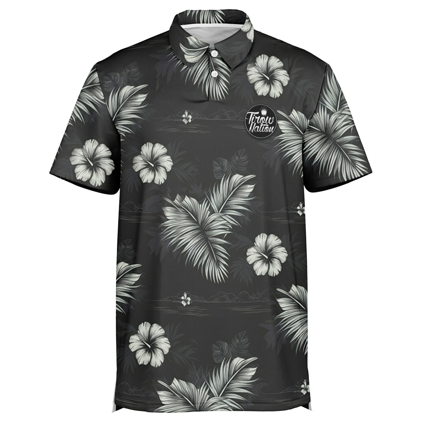 Tirow Nation - Island Polo Shirt