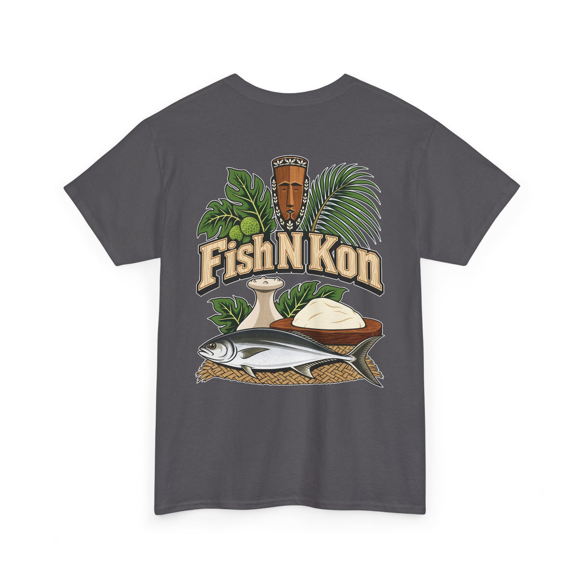 Fish N Kon: The Full Meal