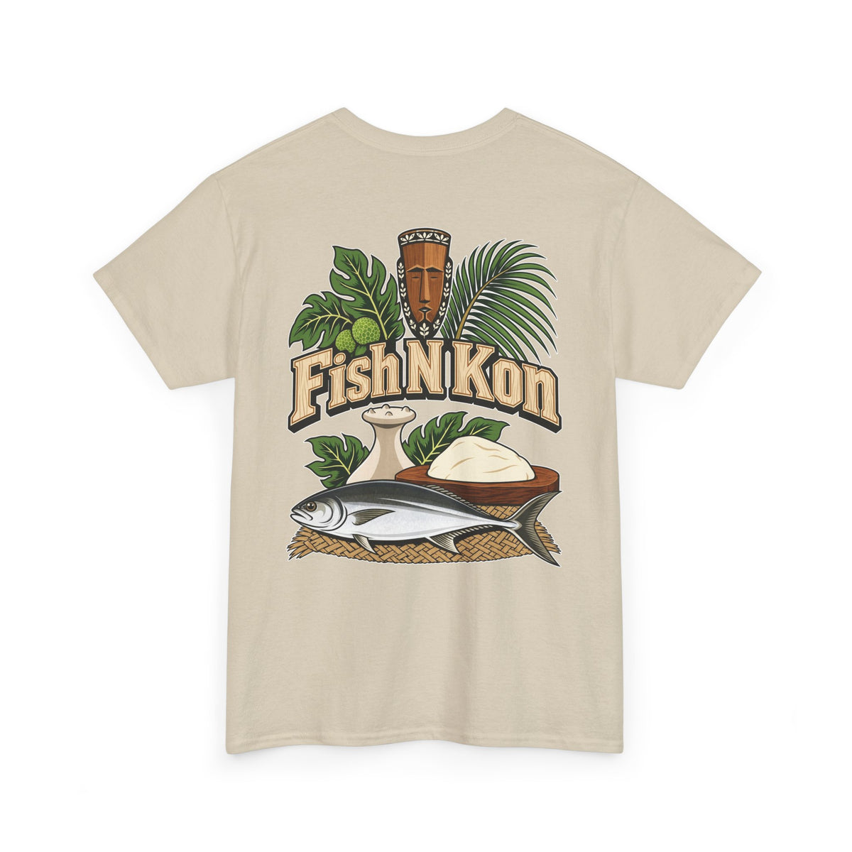 Fish N Kon: The Full Meal