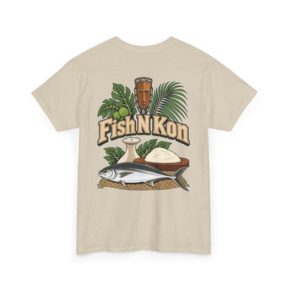 Fish N Kon: The Full Meal