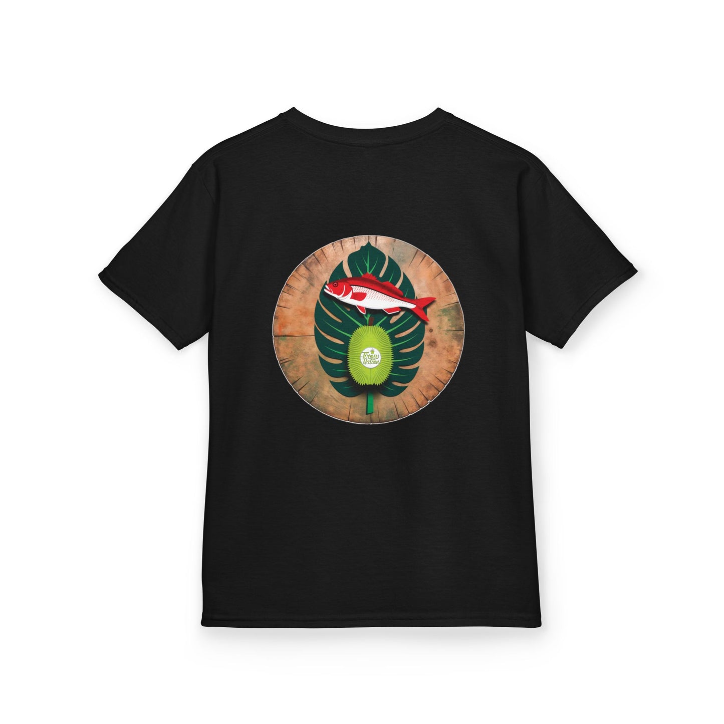 Fish & Kon - Youth Size