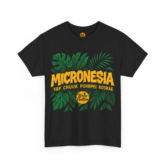 Tropical Micronesia