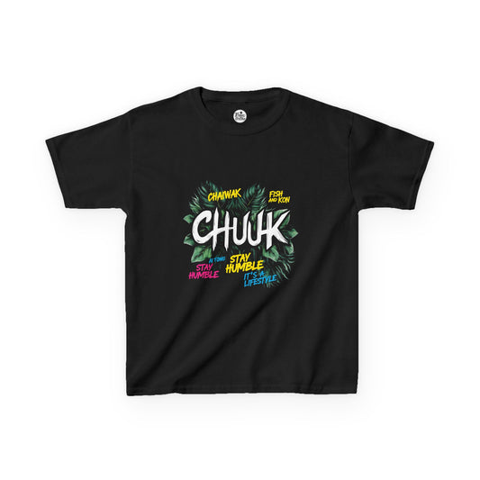 Tropical Chuuk - Youth Size