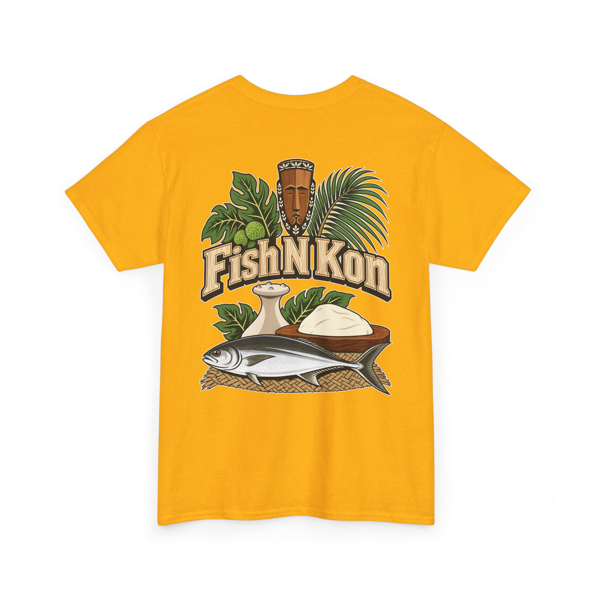 Fish N Kon: The Full Meal