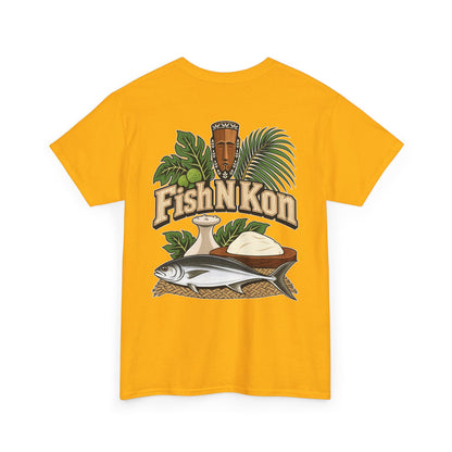 Fish N Kon: The Full Meal