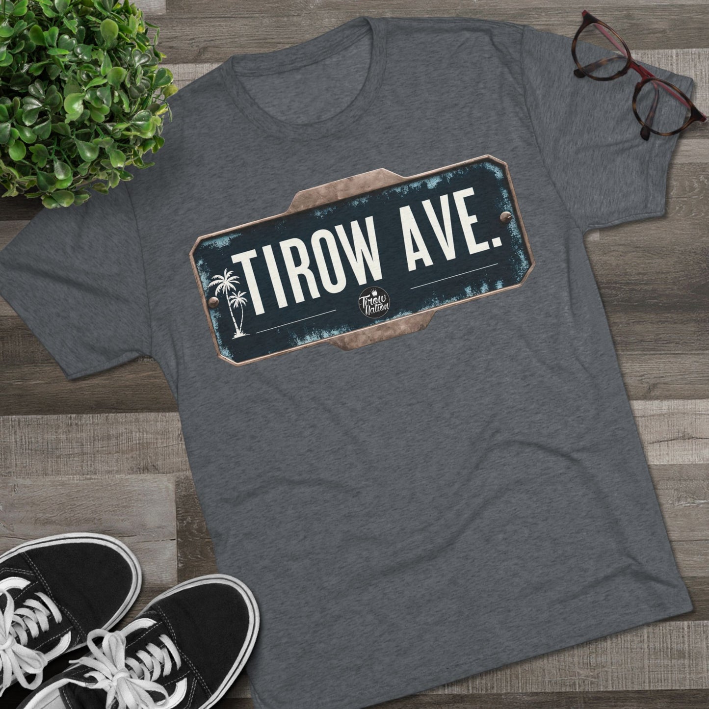 Tirow Avenue