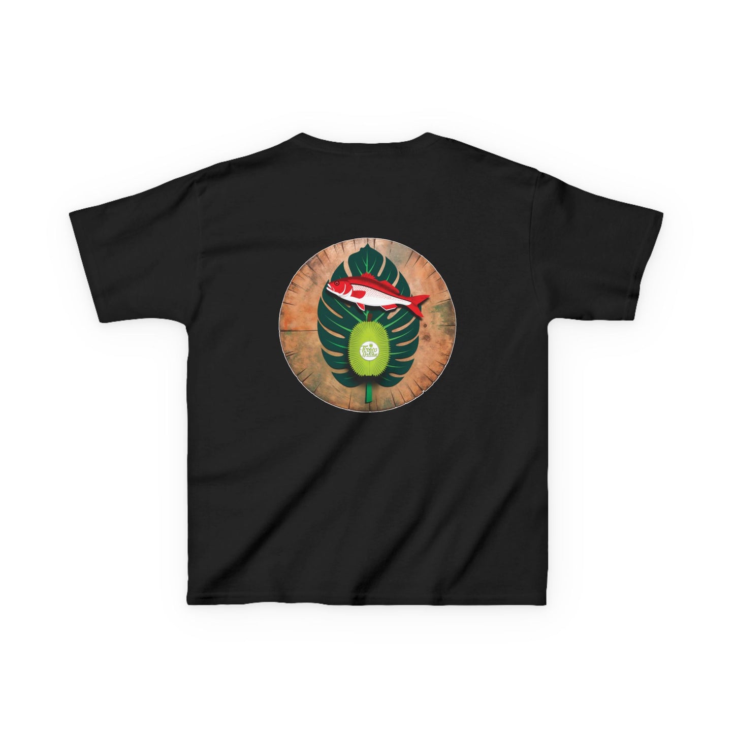 Fish & Kon - Youth Size