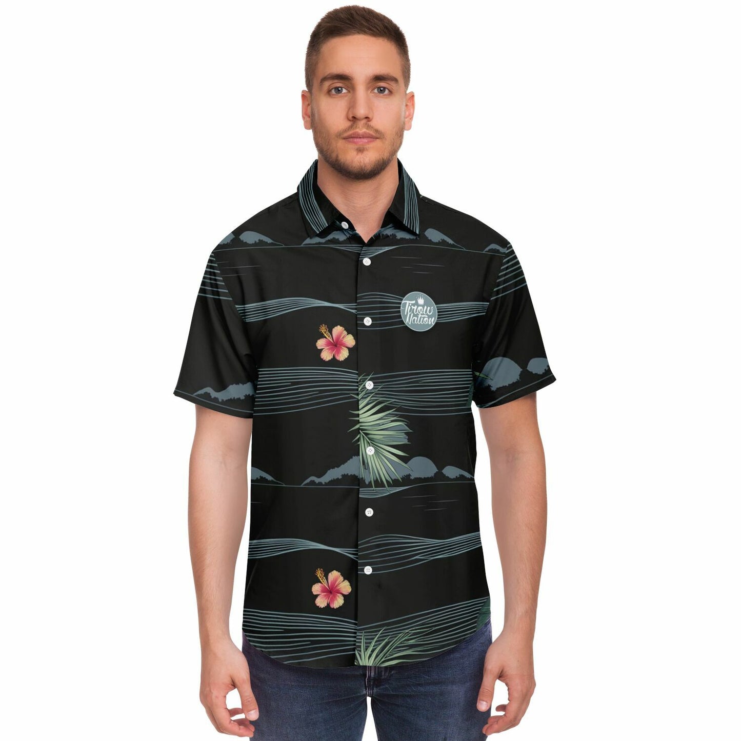Tirow Nation - Collar Shirt