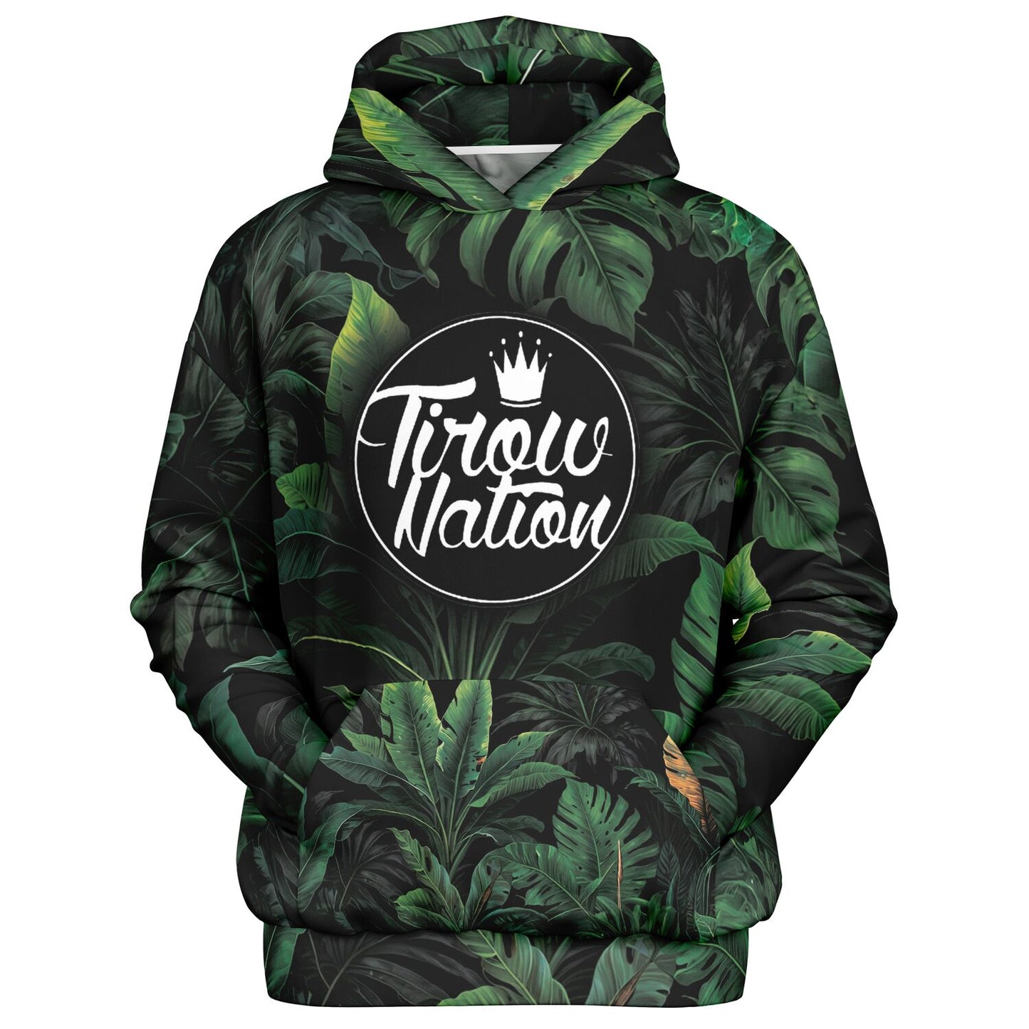 Tirow Nation - Tropical Hoodie