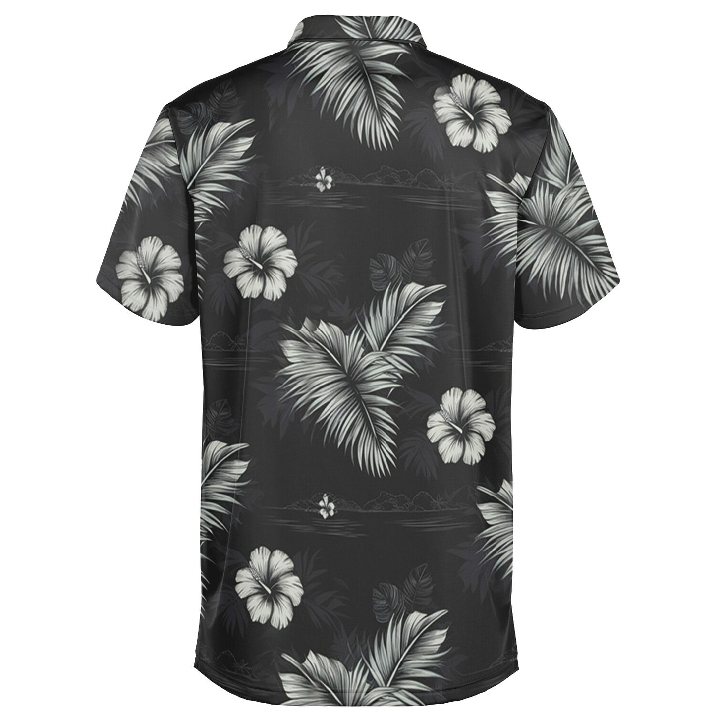 Tirow Nation - Island Polo Shirt