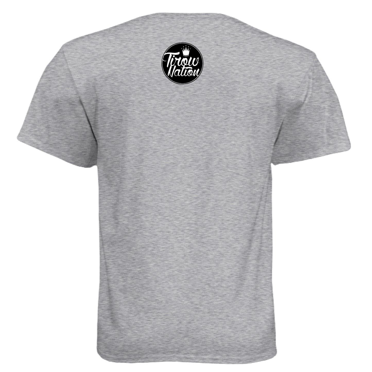 PREMIUM HEATHER - BACK