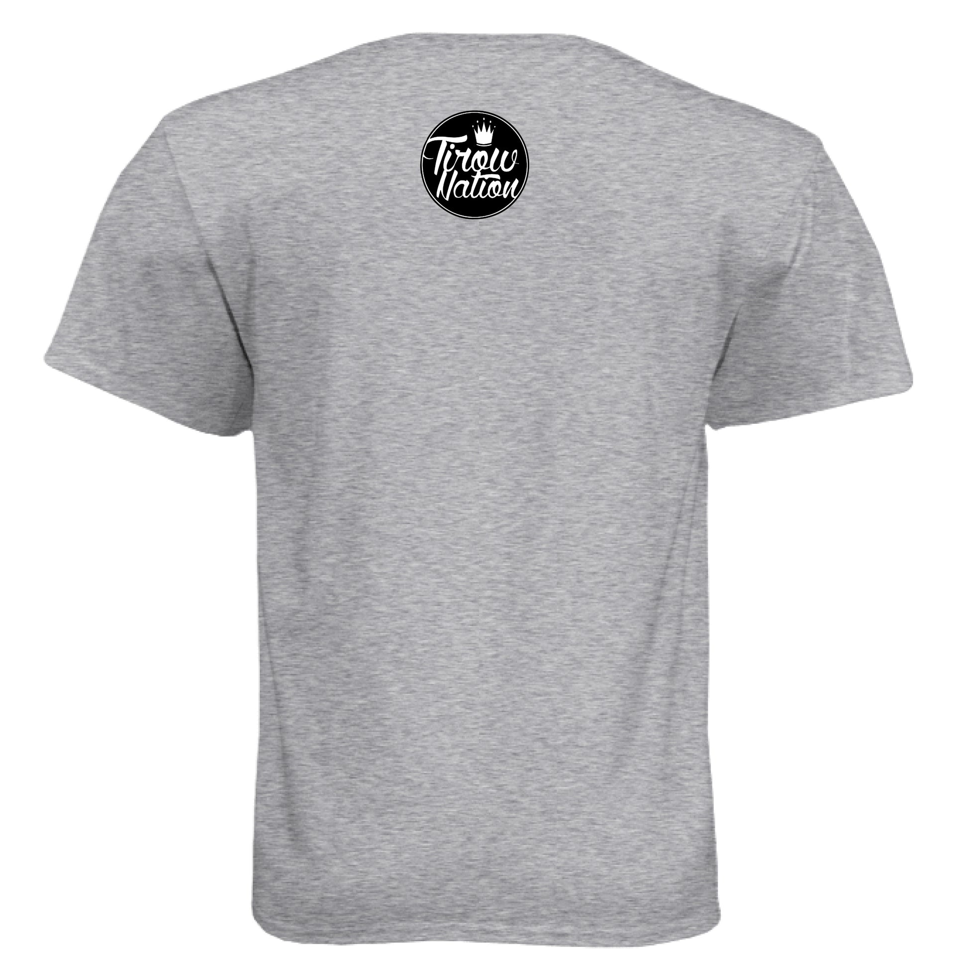PREMIUM HEATHER - BACK