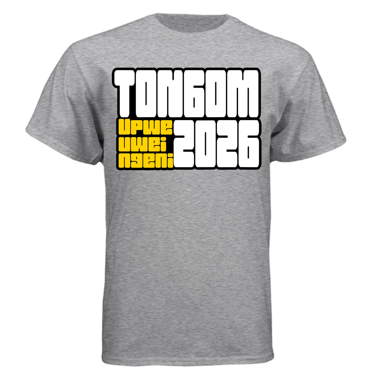 PREMIUM HEATHER - FRONT